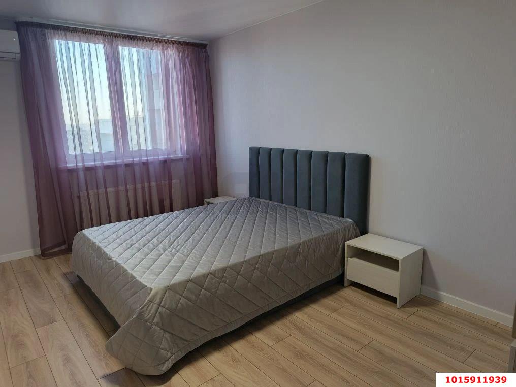 Фото №3: 2-комнатная квартира 60&nbsp;м², 13/24&nbsp;эт. - Краснодар, Прикубанский внутригородской округ, Микрохирургии глаза, мкр. жилой комплекс Сограт, ул. Красных Партизан, 4/15