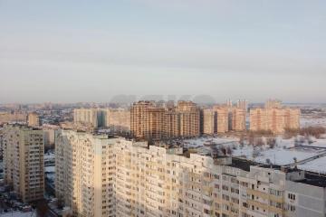 Фото №1: 1-комнатная квартира 43 м², 16/24 эт. - Краснодар, мкр. жилой комплекс Квартет, ул. имени Снесарева, 10к2