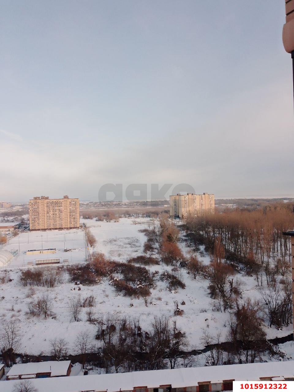 Фото №3: 1-комнатная квартира 43&nbsp;м², 16/24&nbsp;эт. - Краснодар, Карасунский внутригородской округ, Гидростроителей, мкр. жилой комплекс Квартет, ул. имени Снесарева, 10к2