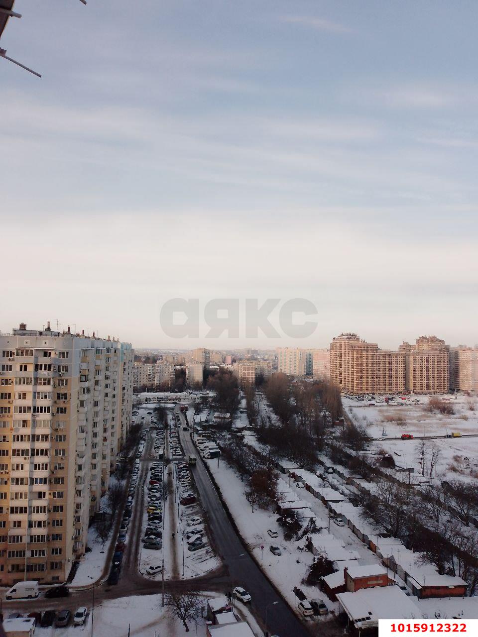Фото №2: 1-комнатная квартира 43&nbsp;м², 16/24&nbsp;эт. - Краснодар, Карасунский внутригородской округ, Гидростроителей, мкр. жилой комплекс Квартет, ул. имени Снесарева, 10к2