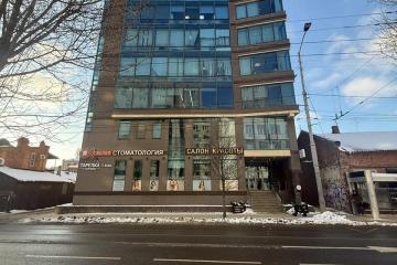Фото №1: Офисное помещение 41&nbsp;м², 6/7&nbsp;эт. - Краснодар, мкр. Центральный, ул. Октябрьская, 59