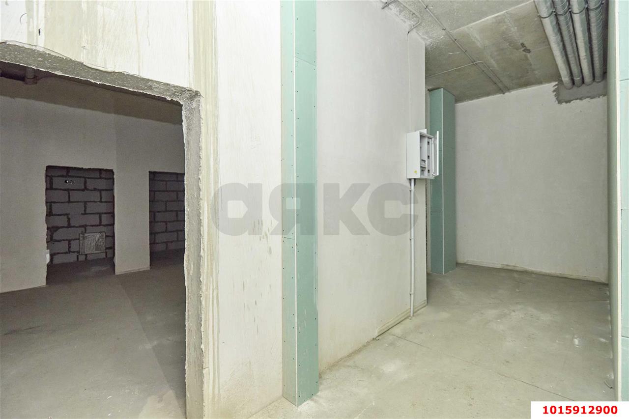 Фото №13: Торговое помещение 134&nbsp;м², 1/24&nbsp;эт. - Краснодар, Прикубанский внутригородской округ, Круглик, жилой комплекс Сердце, мкр. Школьный, ул. Школьная, 1