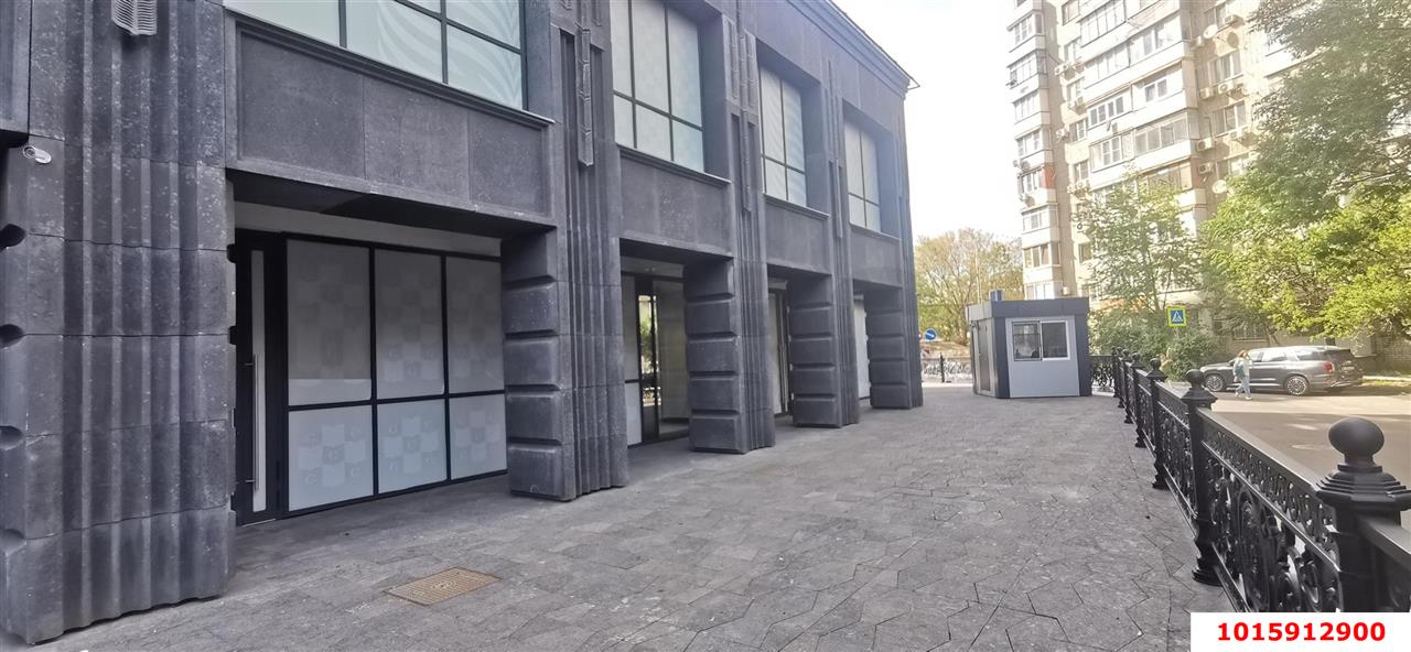 Фото №8: Торговое помещение 134&nbsp;м², 1/24&nbsp;эт. - Краснодар, Прикубанский внутригородской округ, Круглик, жилой комплекс Сердце, мкр. Школьный, ул. Школьная, 1
