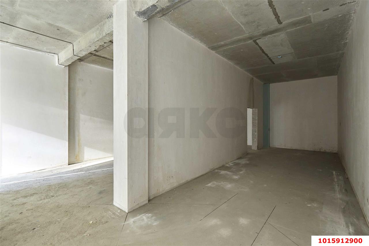 Фото №10: Торговое помещение 134&nbsp;м², 1/24&nbsp;эт. - Краснодар, Прикубанский внутригородской округ, Круглик, жилой комплекс Сердце, мкр. Школьный, ул. Школьная, 1