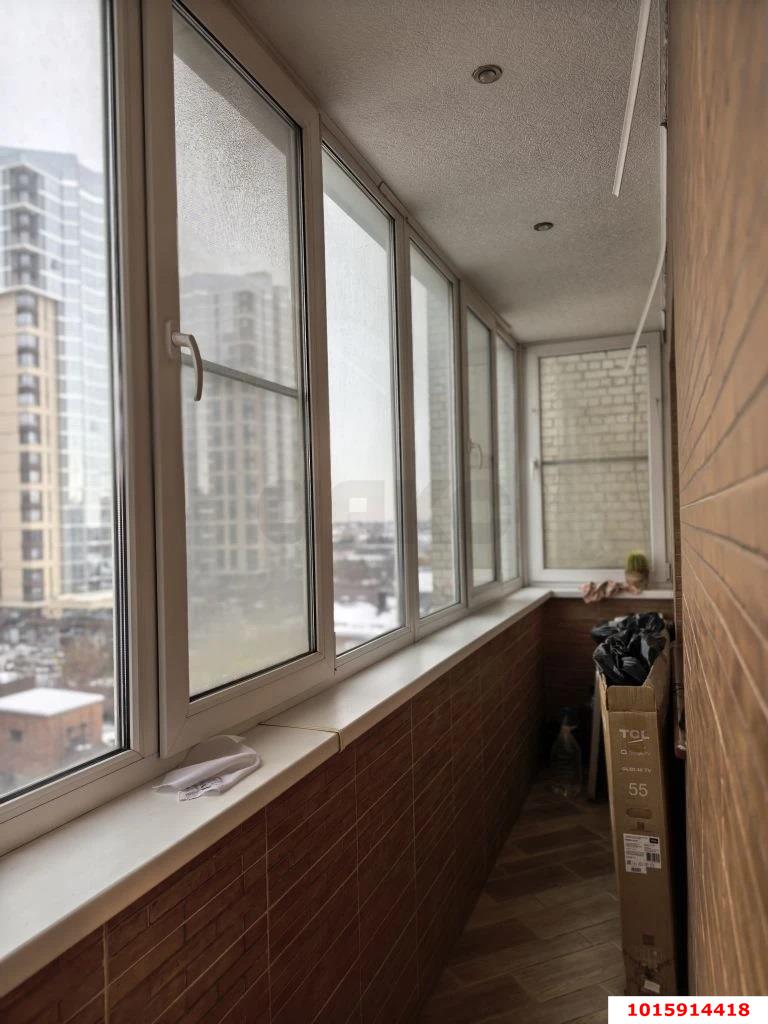 Фото №8: 3-комнатная квартира 109&nbsp;м², 6/11&nbsp;эт. - Краснодар, Прикубанский внутригородской округ, Отделение № 1 совхоза Солнечный, мкр. Фестивальный, ул. Яна Полуяна, 2
