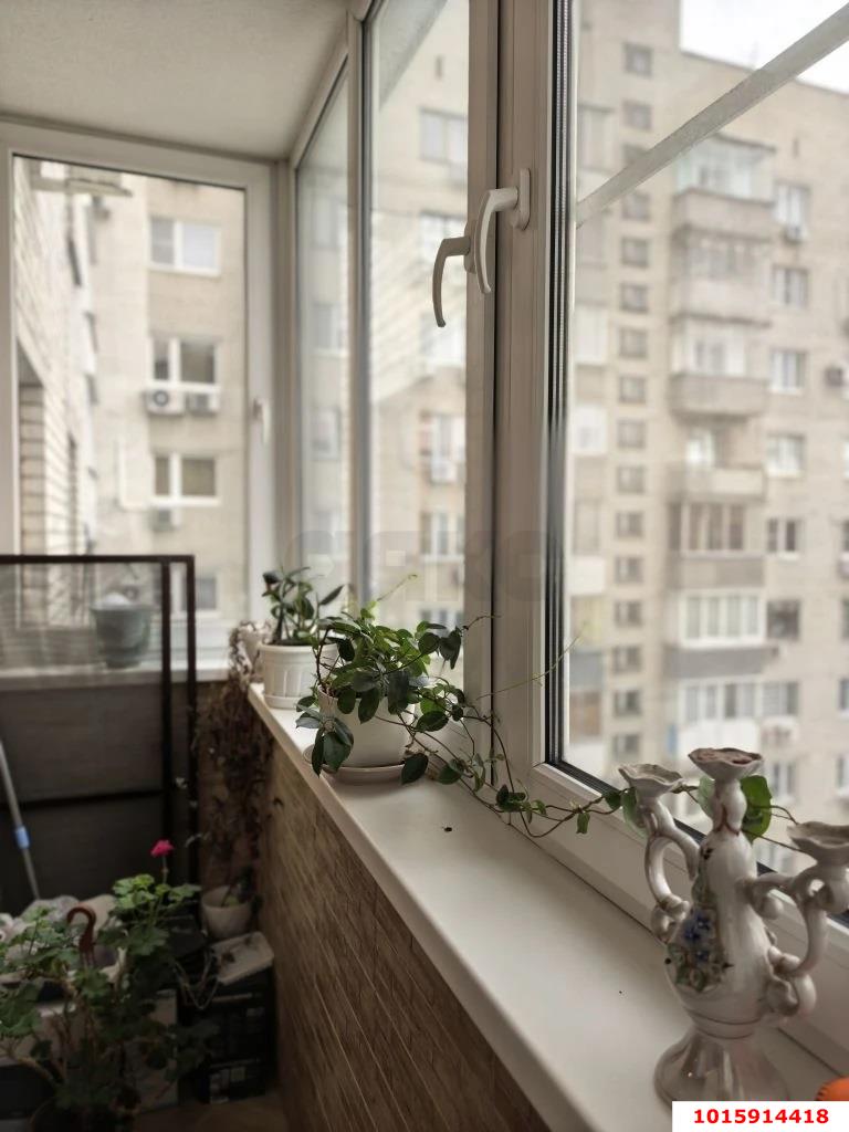 Фото №4: 3-комнатная квартира 109&nbsp;м², 6/11&nbsp;эт. - Краснодар, Прикубанский внутригородской округ, Отделение № 1 совхоза Солнечный, мкр. Фестивальный, ул. Яна Полуяна, 2
