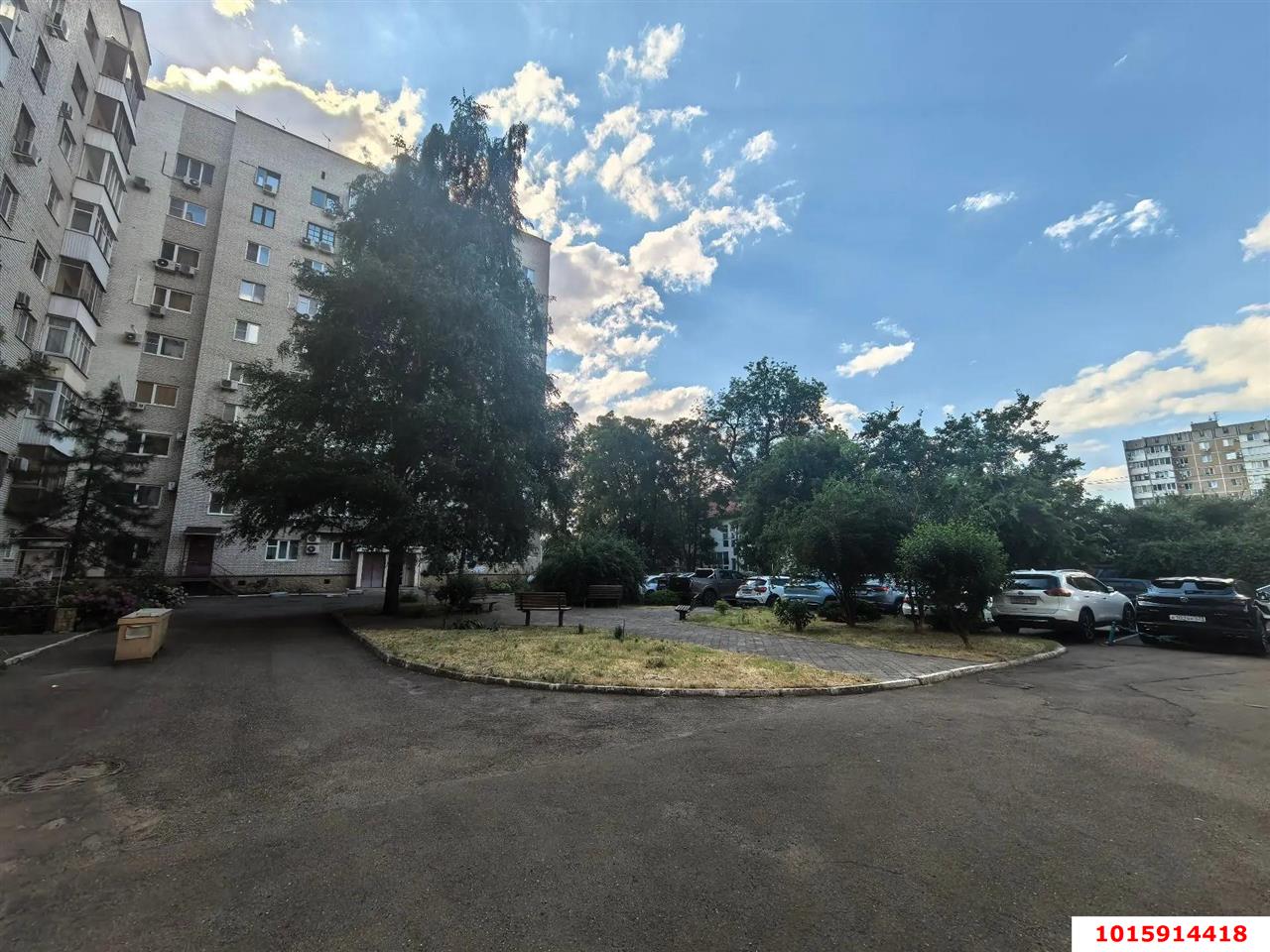 Фото №19: 3-комнатная квартира 109&nbsp;м², 6/11&nbsp;эт. - Краснодар, Прикубанский внутригородской округ, Отделение № 1 совхоза Солнечный, мкр. Фестивальный, ул. Яна Полуяна, 2