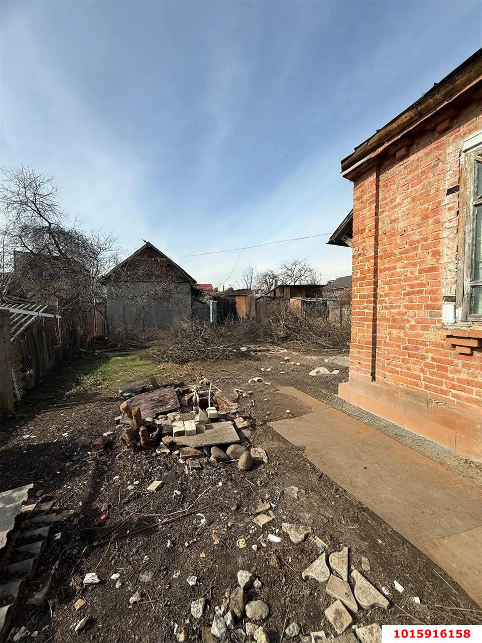 Фото №5: Дом 56&nbsp;м² + 4.67&nbsp;сот., 1&nbsp;эт. - Краснодар, Западный внутригородской округ, Горогороды, мкр. Центральный, пр-д Индустриальный, 51