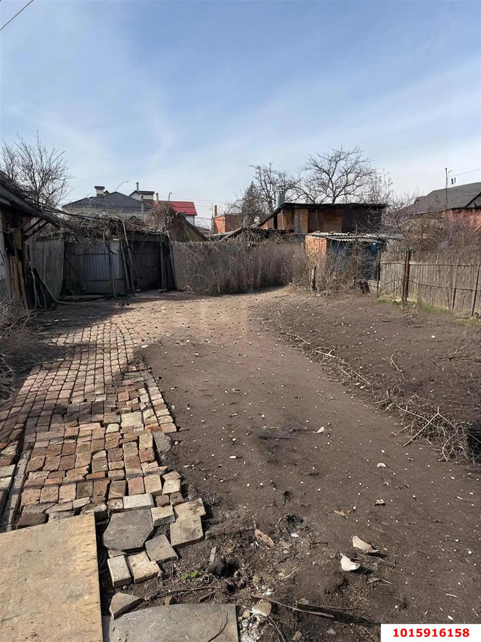 Фото №8: Дом 56&nbsp;м² + 4.67&nbsp;сот., 1&nbsp;эт. - Краснодар, Западный внутригородской округ, Горогороды, мкр. Центральный, пр-д Индустриальный, 51