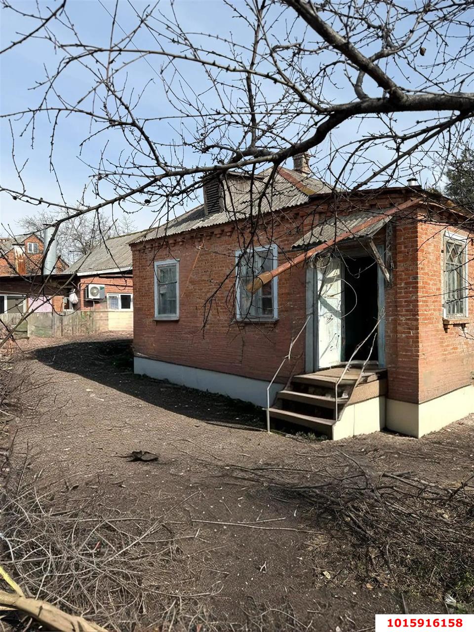 Фото №11: Дом 56&nbsp;м² + 4.67&nbsp;сот., 1&nbsp;эт. - Краснодар, Западный внутригородской округ, Горогороды, мкр. Центральный, пр-д Индустриальный, 51