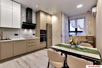 Фото №1: 2-комнатная квартира 59&nbsp;м², 12/21&nbsp;эт. - Краснодар, мкр. жилой комплекс Сердце, 