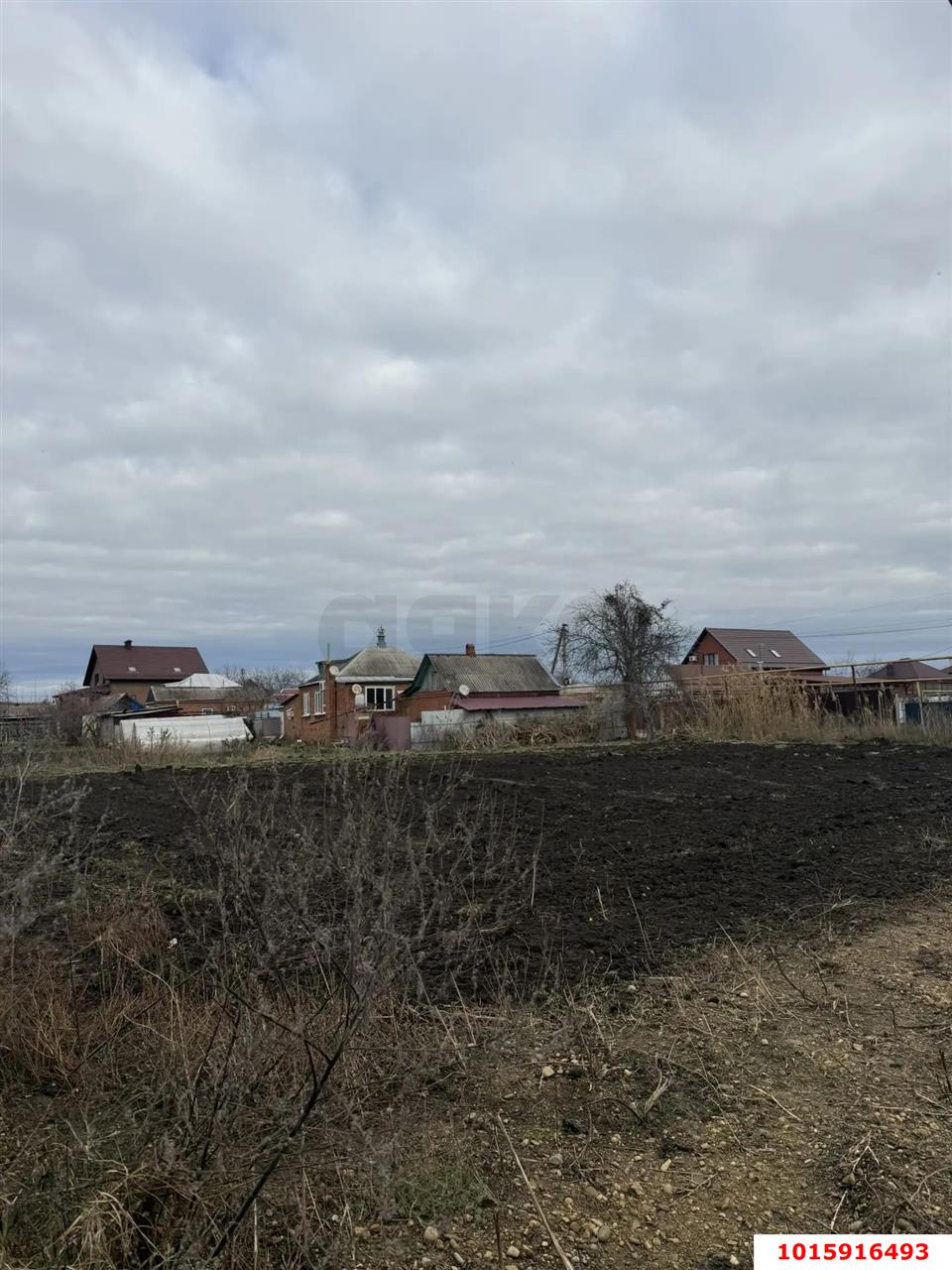 Фото №9: Земельный участок под ИЖС 5.76&nbsp;сот. - Пластуновская, пер. Средний