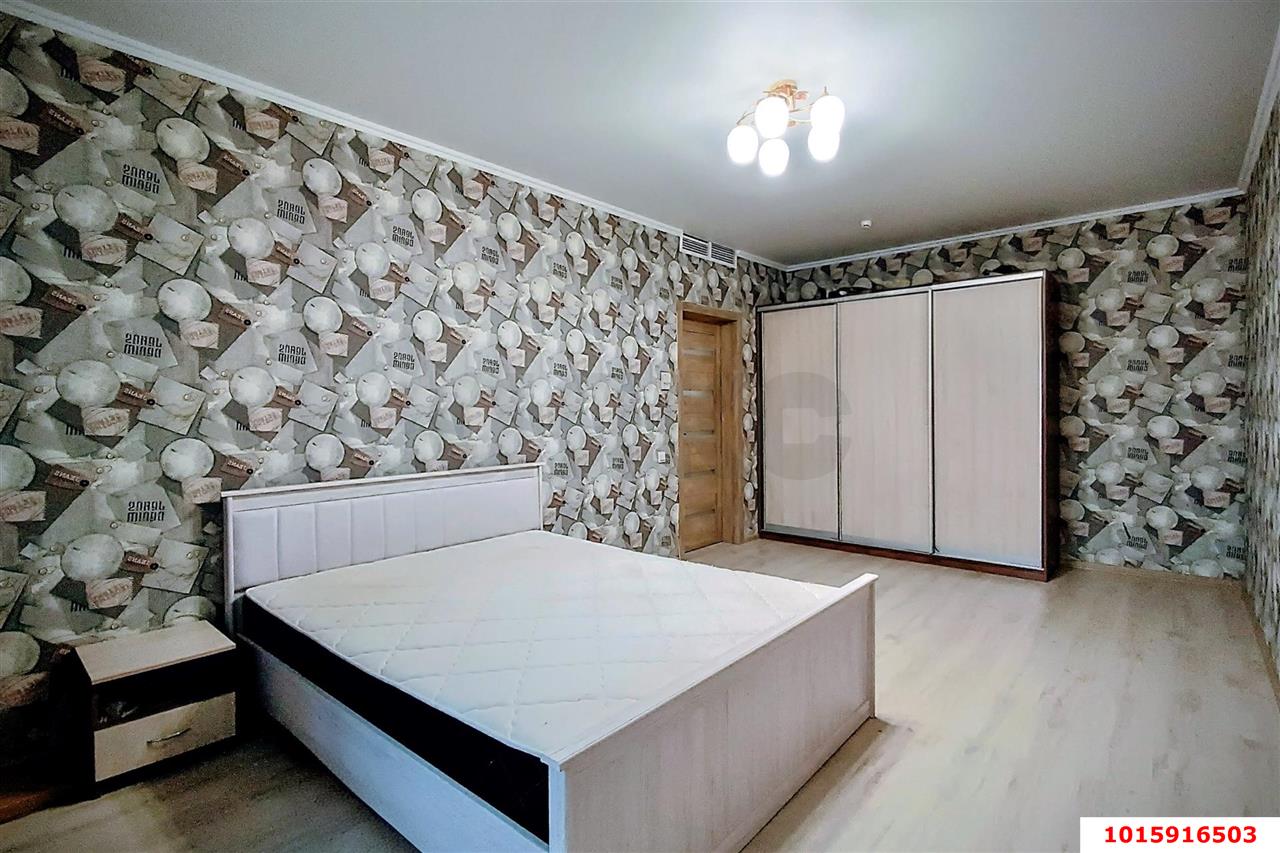 Фото №7: 2-комнатная квартира 75&nbsp;м², 12/16&nbsp;эт. - Краснодар, Карасунский внутригородской округ, Гидростроителей, мкр. жилой комплекс Поющие Фонтаны, ул. Невкипелого, 18к2