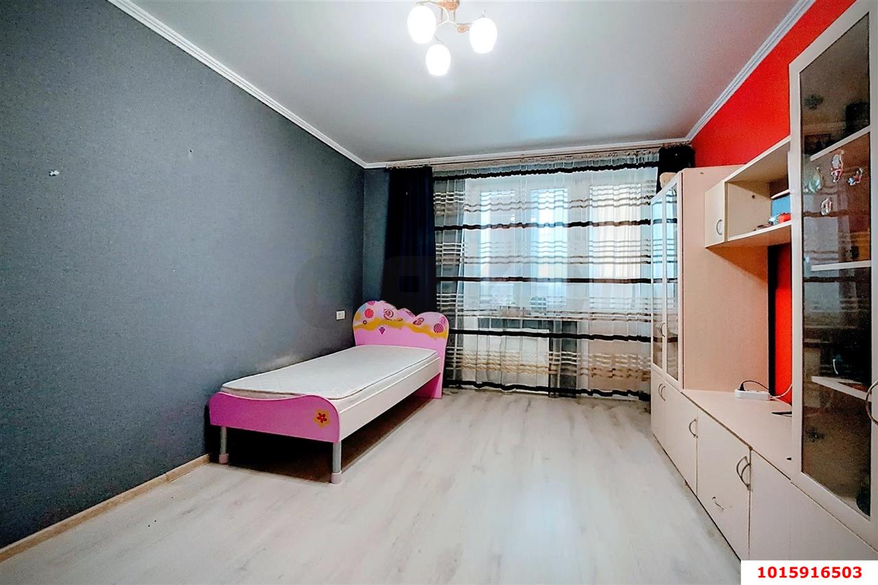 Фото №8: 2-комнатная квартира 75&nbsp;м², 12/16&nbsp;эт. - Краснодар, Карасунский внутригородской округ, Гидростроителей, мкр. жилой комплекс Поющие Фонтаны, ул. Невкипелого, 18к2