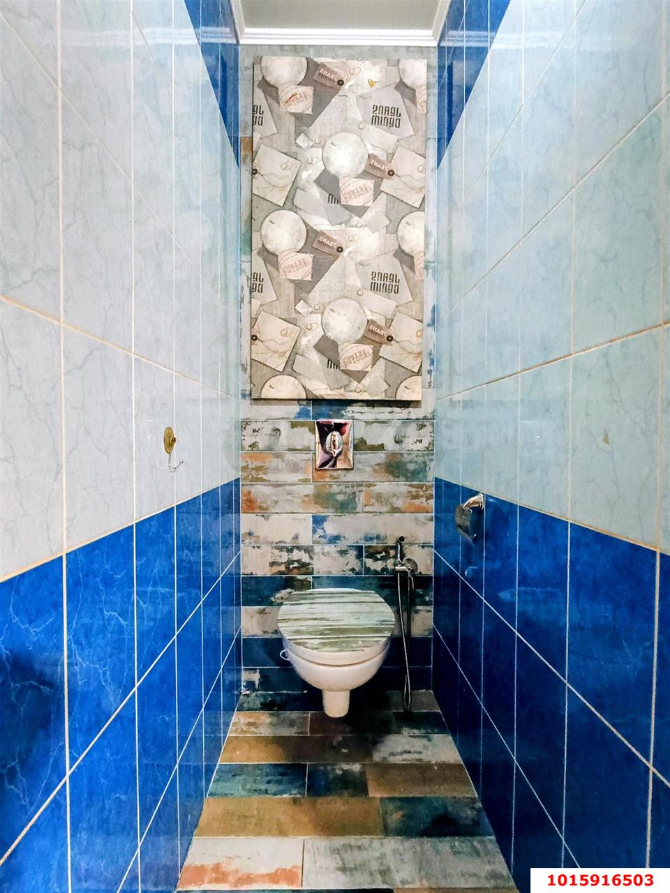 Фото №13: 2-комнатная квартира 75&nbsp;м², 12/16&nbsp;эт. - Краснодар, Карасунский внутригородской округ, Гидростроителей, мкр. жилой комплекс Поющие Фонтаны, ул. Невкипелого, 18к2