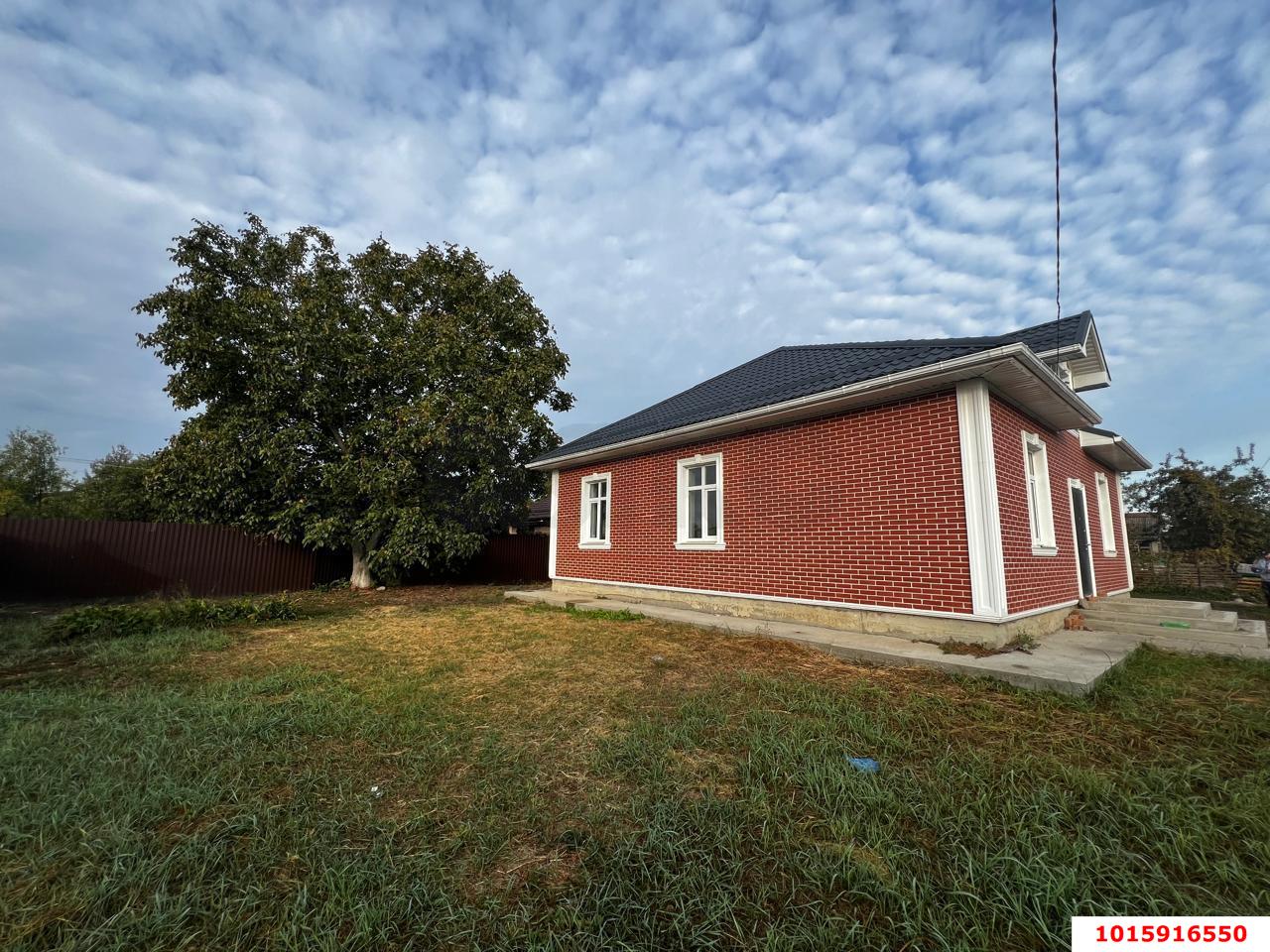 Фото №8: Дом 106&nbsp;м² + 6&nbsp;сот., 1&nbsp;эт. - Завода Измерительных Приборов, мкр. Карасунский внутригородской округ, ул. Вишнёвая, 692