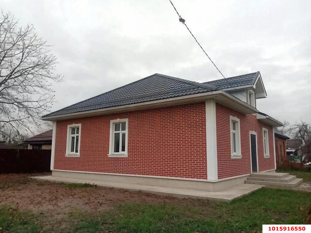 Фото №6: Дом 106&nbsp;м² + 6&nbsp;сот., 1&nbsp;эт. - Завода Измерительных Приборов, мкр. Карасунский внутригородской округ, ул. Вишнёвая, 692