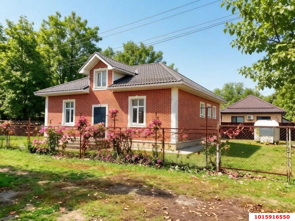 Фото №11: Дом 106&nbsp;м² + 6&nbsp;сот., 1&nbsp;эт. - Завода Измерительных Приборов, мкр. Карасунский внутригородской округ, ул. Вишнёвая, 692