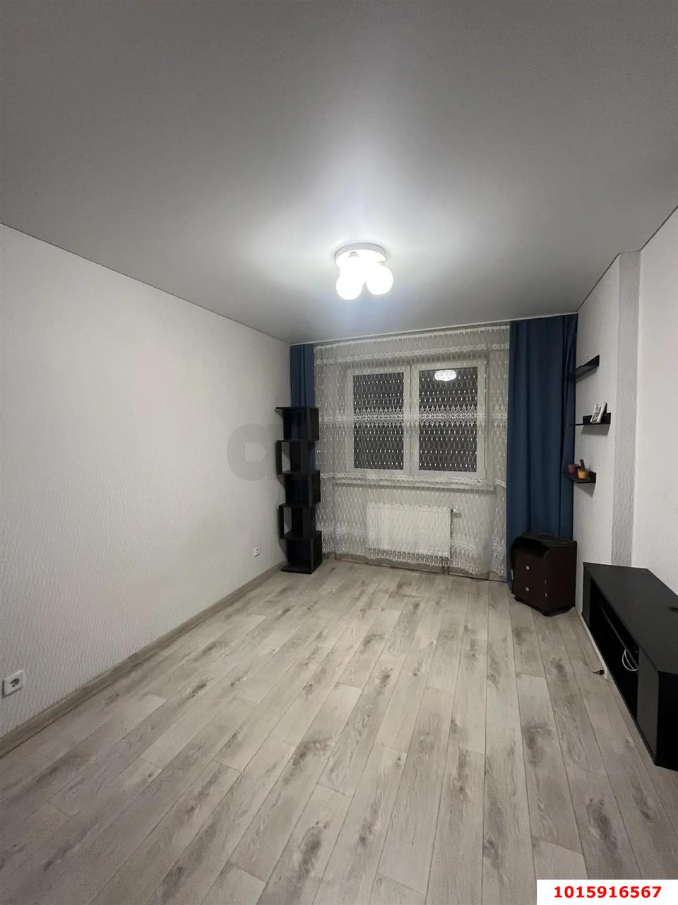 Фото №2: 1-комнатная квартира 32&nbsp;м², 1/9&nbsp;эт. - Краснодар, Прикубанский внутригородской округ, мкр. жилой комплекс Спортивная Деревня, ул. Западный Обход, 42к8