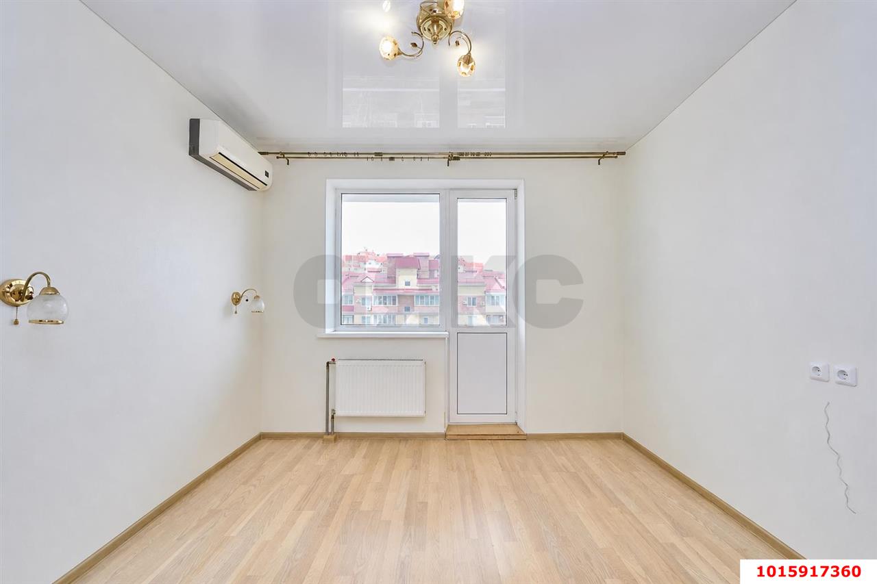 Фото №5: 2-комнатная квартира 63&nbsp;м², 9/9&nbsp;эт. - Краснодар, Карасунский внутригородской округ, мкр. Почтовый, ул. Артезианская, 10