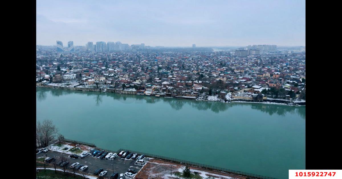 Фото №4: Пентхаус 350&nbsp;м², 18/18&nbsp;эт. - Краснодар, Кожзавод, ЖК Европейский, мкр. Западный внутригородской округ, ул. Кожевенная, 26