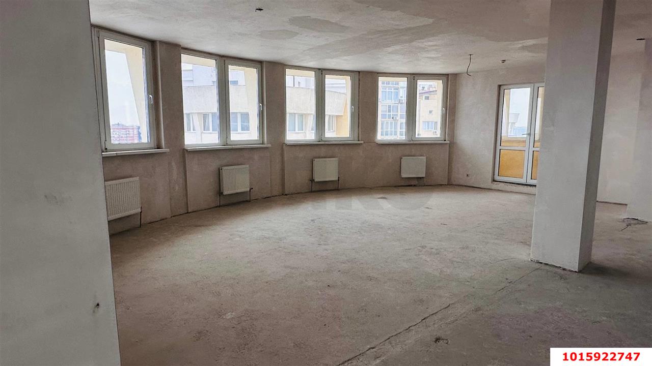 Фото №3: Пентхаус 350&nbsp;м², 18/18&nbsp;эт. - Краснодар, Кожзавод, ЖК Европейский, мкр. Западный внутригородской округ, ул. Кожевенная, 26