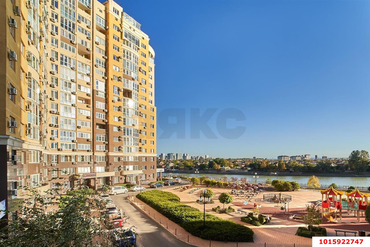 Фото №2: Пентхаус 350&nbsp;м², 18/18&nbsp;эт. - Краснодар, Кожзавод, ЖК Европейский, мкр. Западный внутригородской округ, ул. Кожевенная, 26