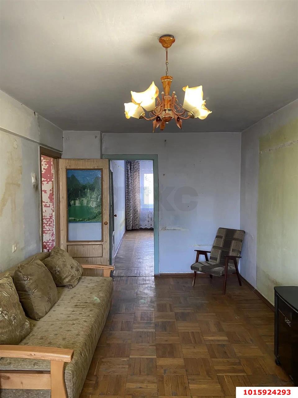 Фото №5: 2-комнатная квартира 48&nbsp;м², 4/5&nbsp;эт. - Краснодар, Прикубанский внутригородской округ, мкр. Завод Измерительных Приборов, ул. Московская, 50