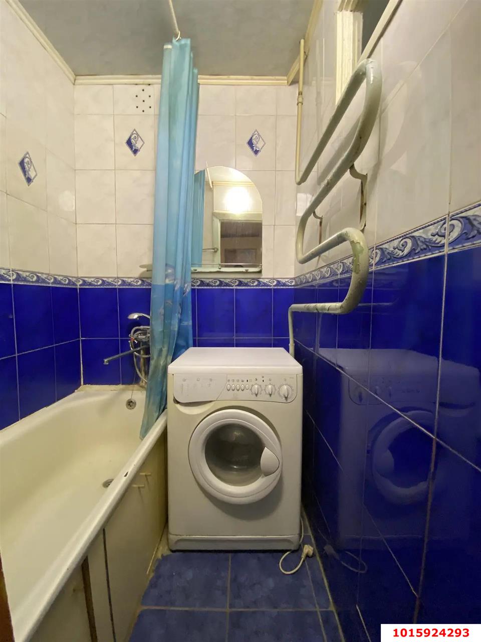 Фото №9: 2-комнатная квартира 48&nbsp;м², 4/5&nbsp;эт. - Краснодар, Прикубанский внутригородской округ, мкр. Завод Измерительных Приборов, ул. Московская, 50