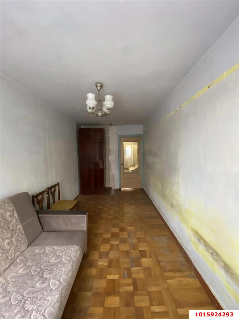 Фото №6: 2-комнатная квартира 48&nbsp;м², 4/5&nbsp;эт. - Краснодар, Прикубанский внутригородской округ, мкр. Завод Измерительных Приборов, ул. Московская, 50