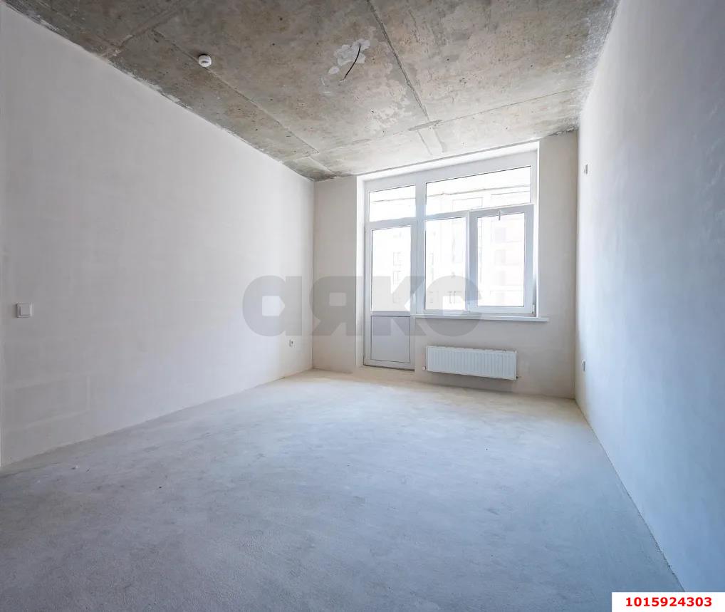 Фото №4: 2-комнатная квартира 46&nbsp;м², 6/12&nbsp;эт. - Краснодар, Прикубанский внутригородской округ, мкр. ЖК Красная Площадь, ул. им. Мурата Ахеджака, 12к9