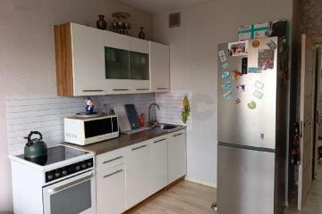 Фото №1: 2-комнатная квартира 61 м², 12/12 эт. - Краснодар, мкр. Музыкальный, ул. имени Мусоргского М.П., 26к2