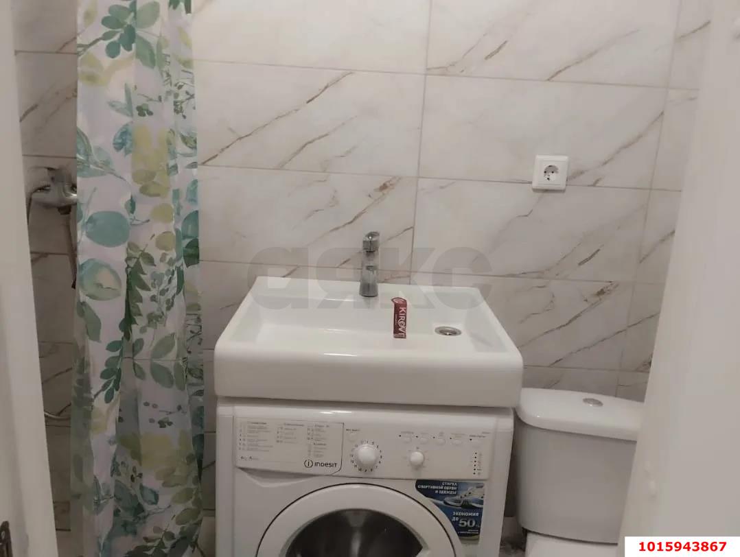 Фото №5: Студия 10&nbsp;м², 2/2&nbsp;эт. - Краснодар, Западный внутригородской округ, мкр. Центральный, ул. Комсомольская, 47