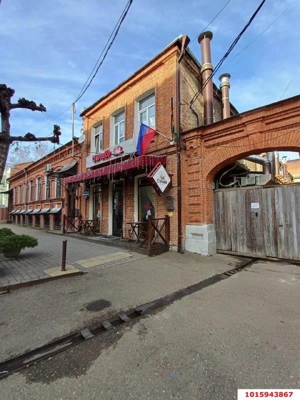 Фото №6: Студия 10&nbsp;м², 2/2&nbsp;эт. - Краснодар, Западный внутригородской округ, мкр. Центральный, ул. Комсомольская, 47