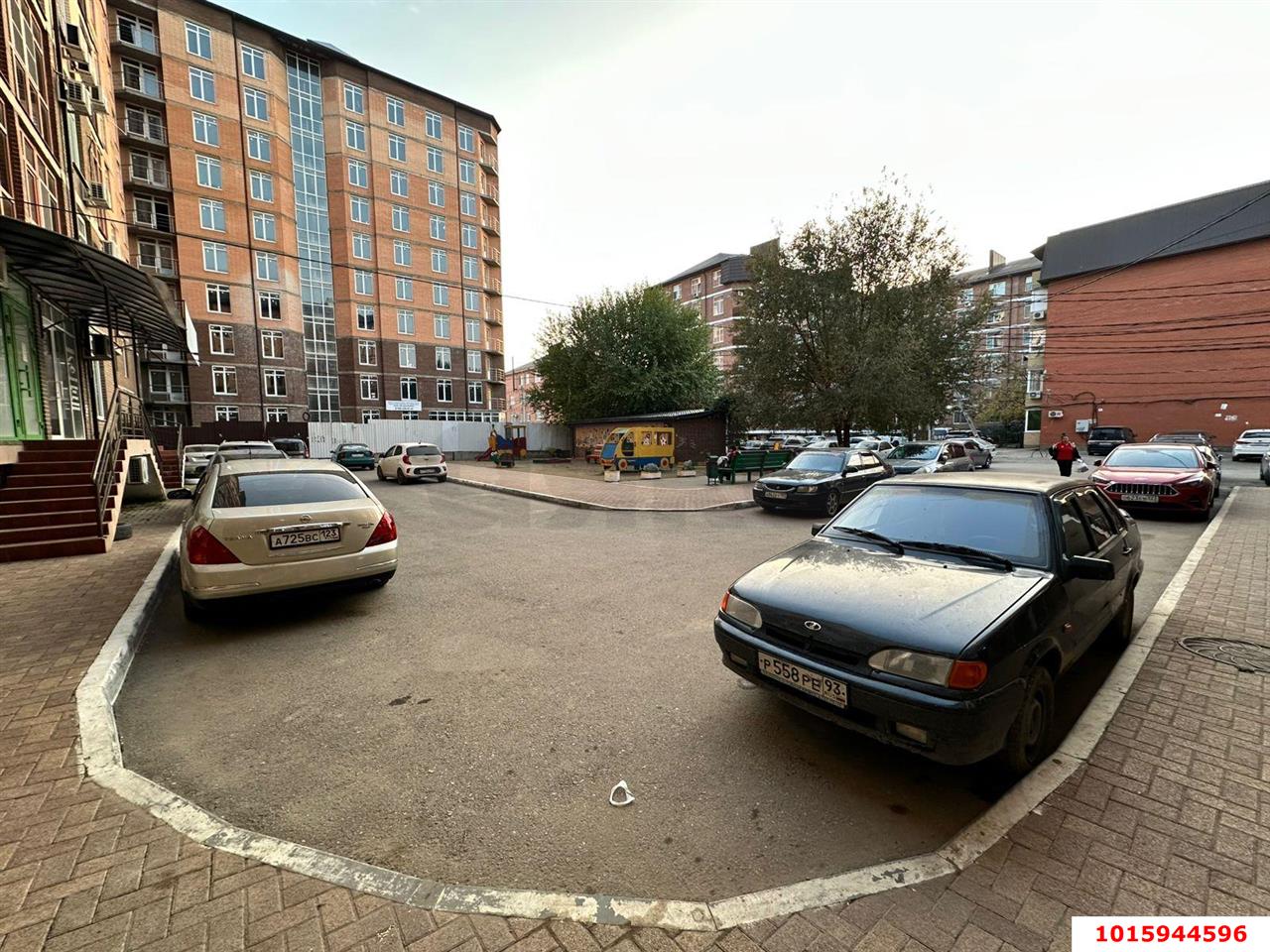 Фото №2: Студия 28&nbsp;м², 6/7&nbsp;эт. - Российский, мкр. Прикубанский внутригородской округ, ул. Бигдая, 12