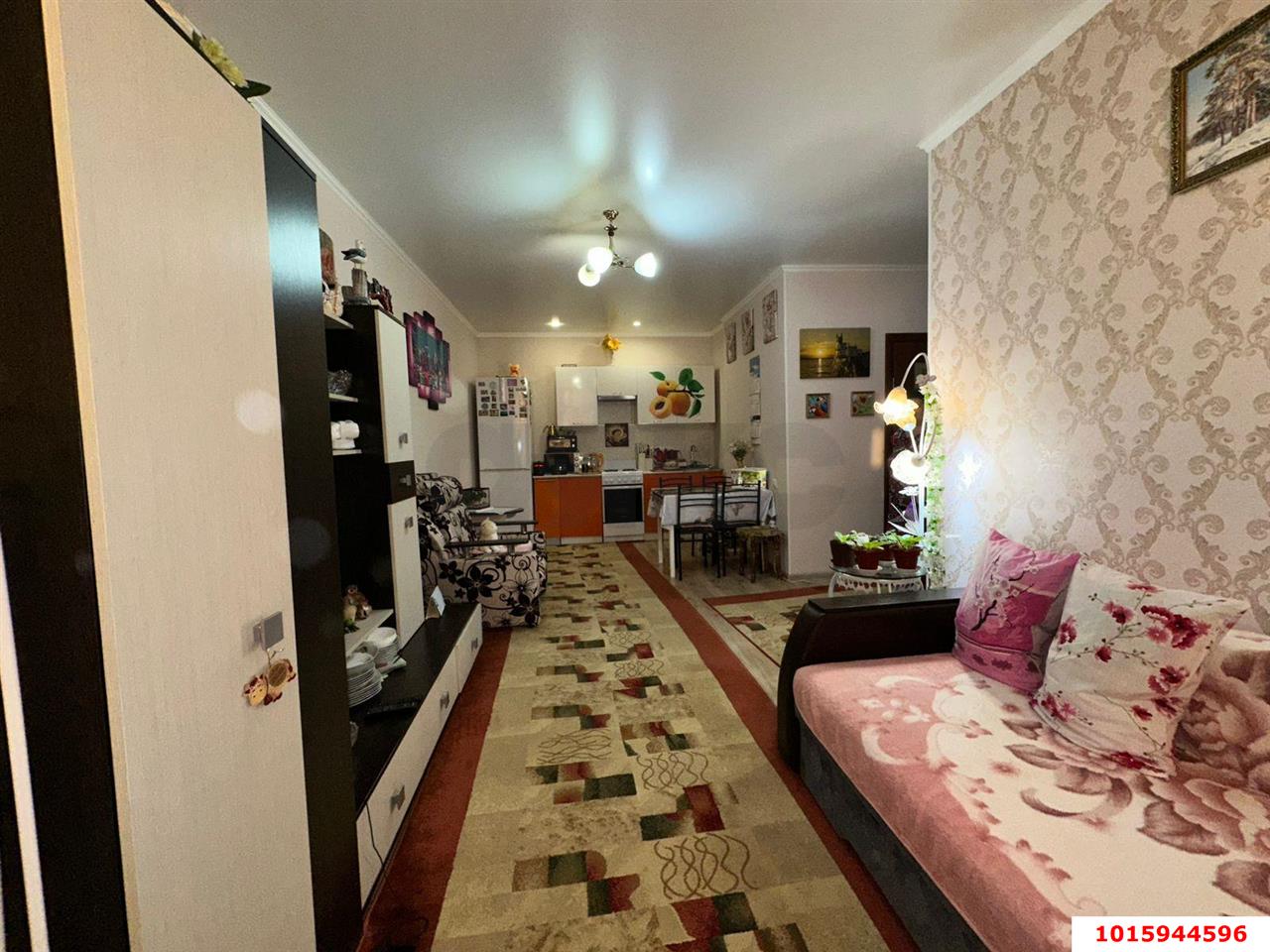 Фото №7: Студия 28&nbsp;м², 6/7&nbsp;эт. - Российский, мкр. Прикубанский внутригородской округ, ул. Бигдая, 12