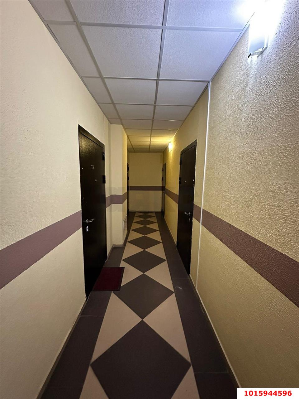 Фото №3: Студия 28&nbsp;м², 6/7&nbsp;эт. - Российский, мкр. Прикубанский внутригородской округ, ул. Бигдая, 12