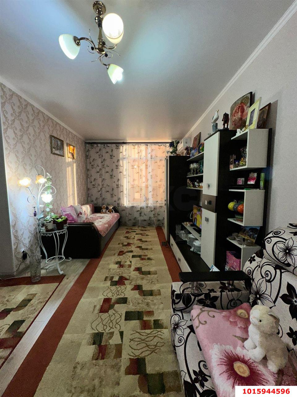 Фото №9: Студия 28&nbsp;м², 6/7&nbsp;эт. - Российский, мкр. Прикубанский внутригородской округ, ул. Бигдая, 12