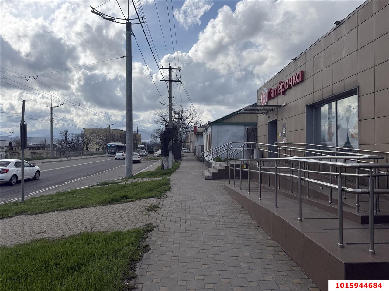 Фото №5: Отдельное здание 403&nbsp;м², 1/1&nbsp;эт. - Новороссийск, р. Приморский, ул. Кутузовская, 3