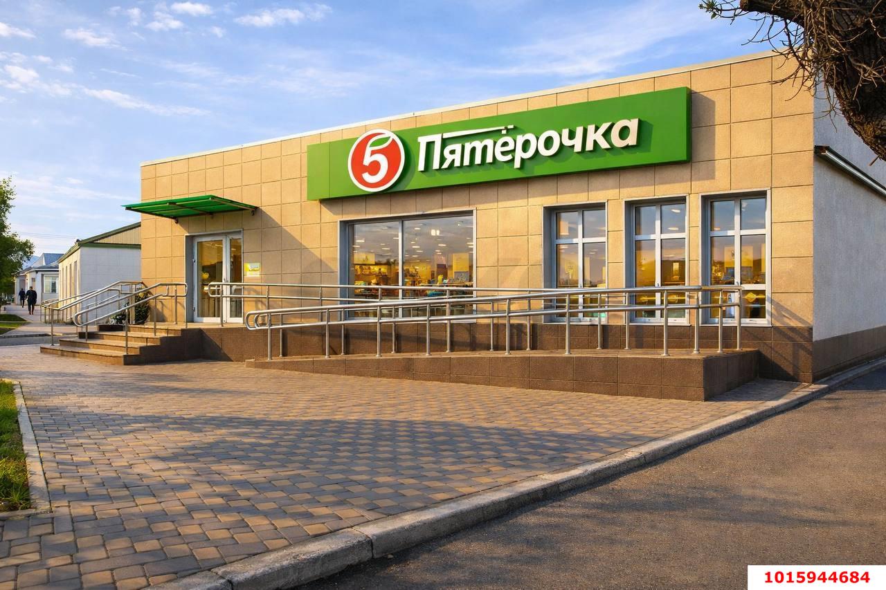 Фото №1: Отдельное здание 403&nbsp;м², 1/1&nbsp;эт. - Новороссийск, р. Приморский, ул. Кутузовская, 3