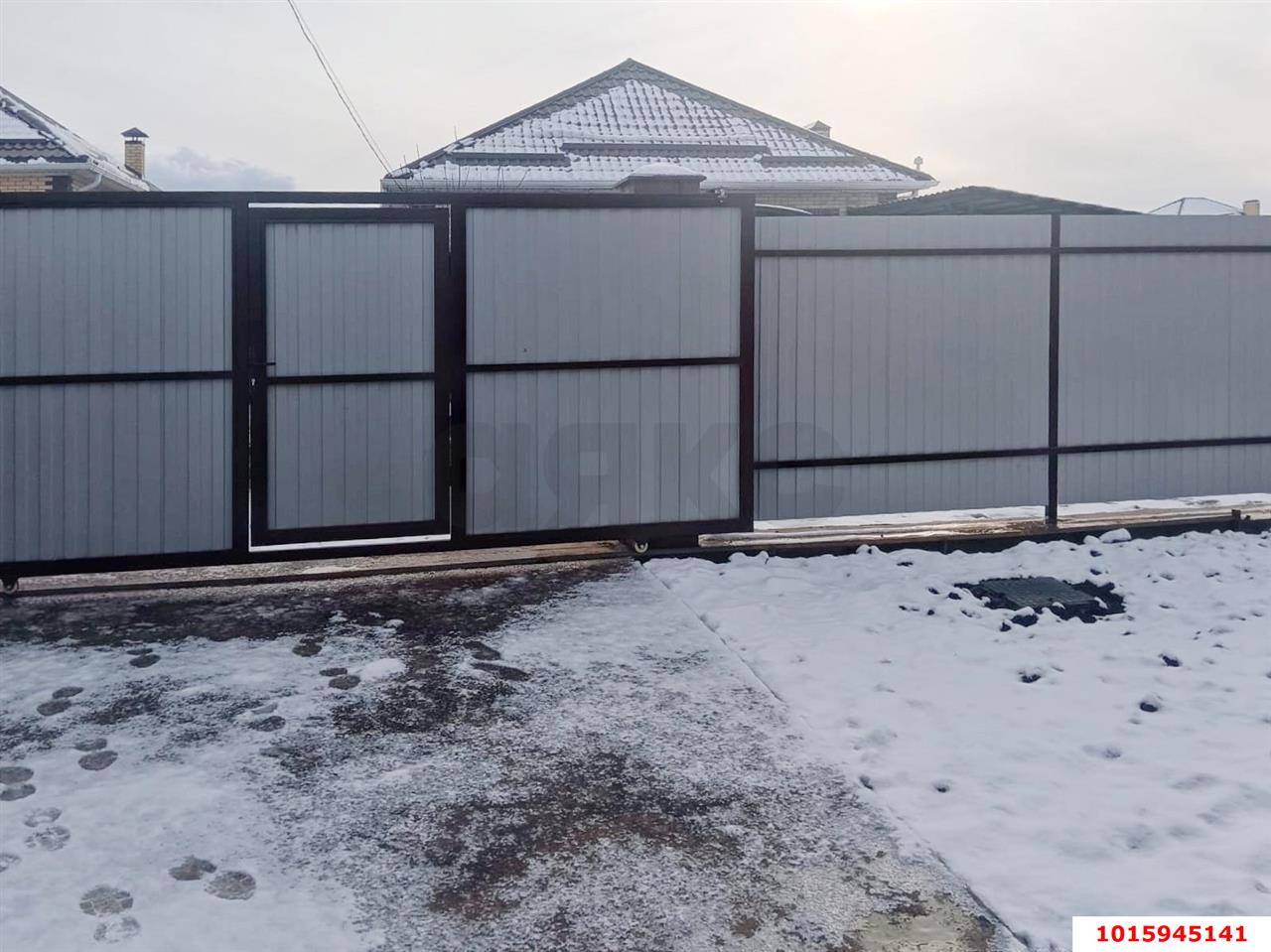 Фото №4: Дом 80&nbsp;м² + 3&nbsp;сот., 1&nbsp;эт. - Краснодар, Прикубанский внутригородской округ, мкр. КП Комарово, ул. Донецкая, 4