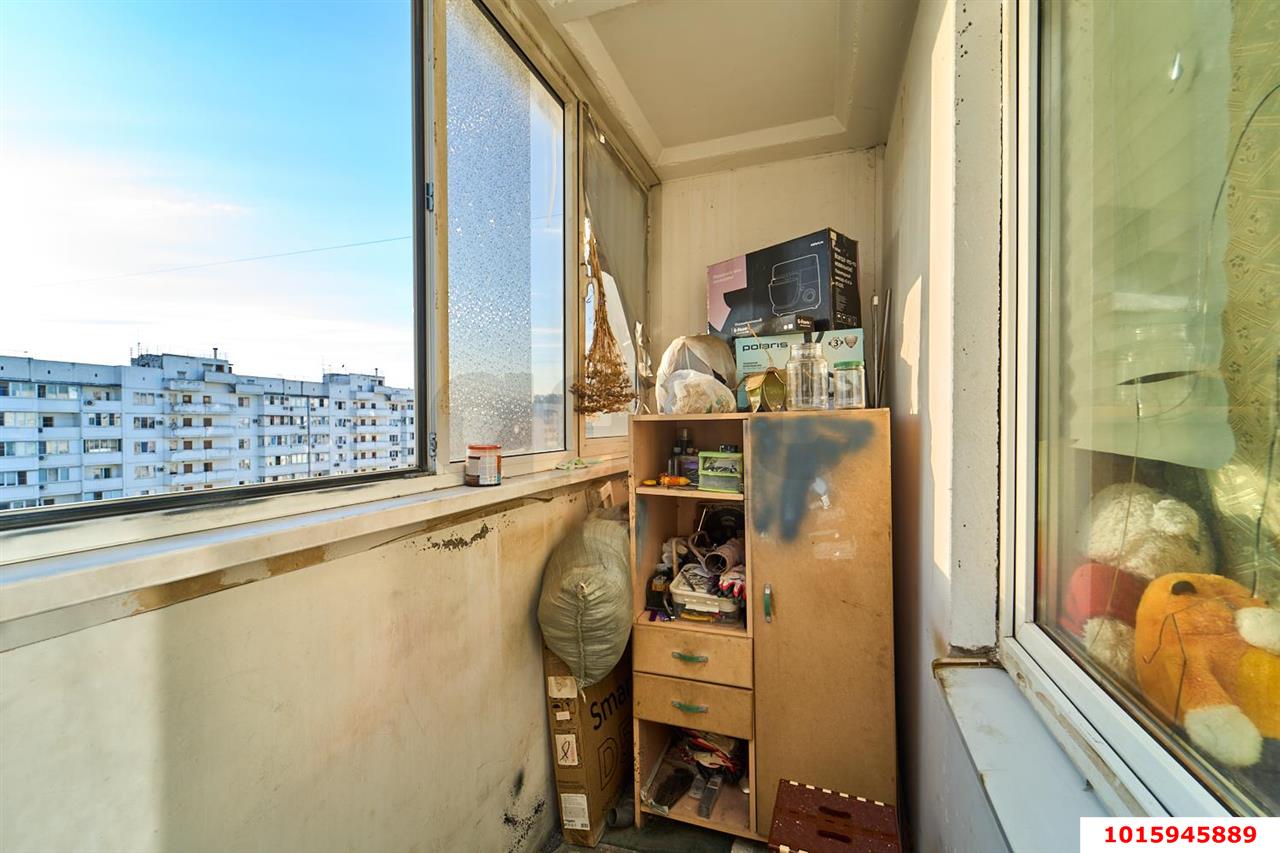 Фото №9: 3-комнатная квартира 85&nbsp;м², 15/16&nbsp;эт. - Краснодар, Прикубанский внутригородской округ, мкр. Московский, ул. имени Николая Семеновича Котлярова, 11