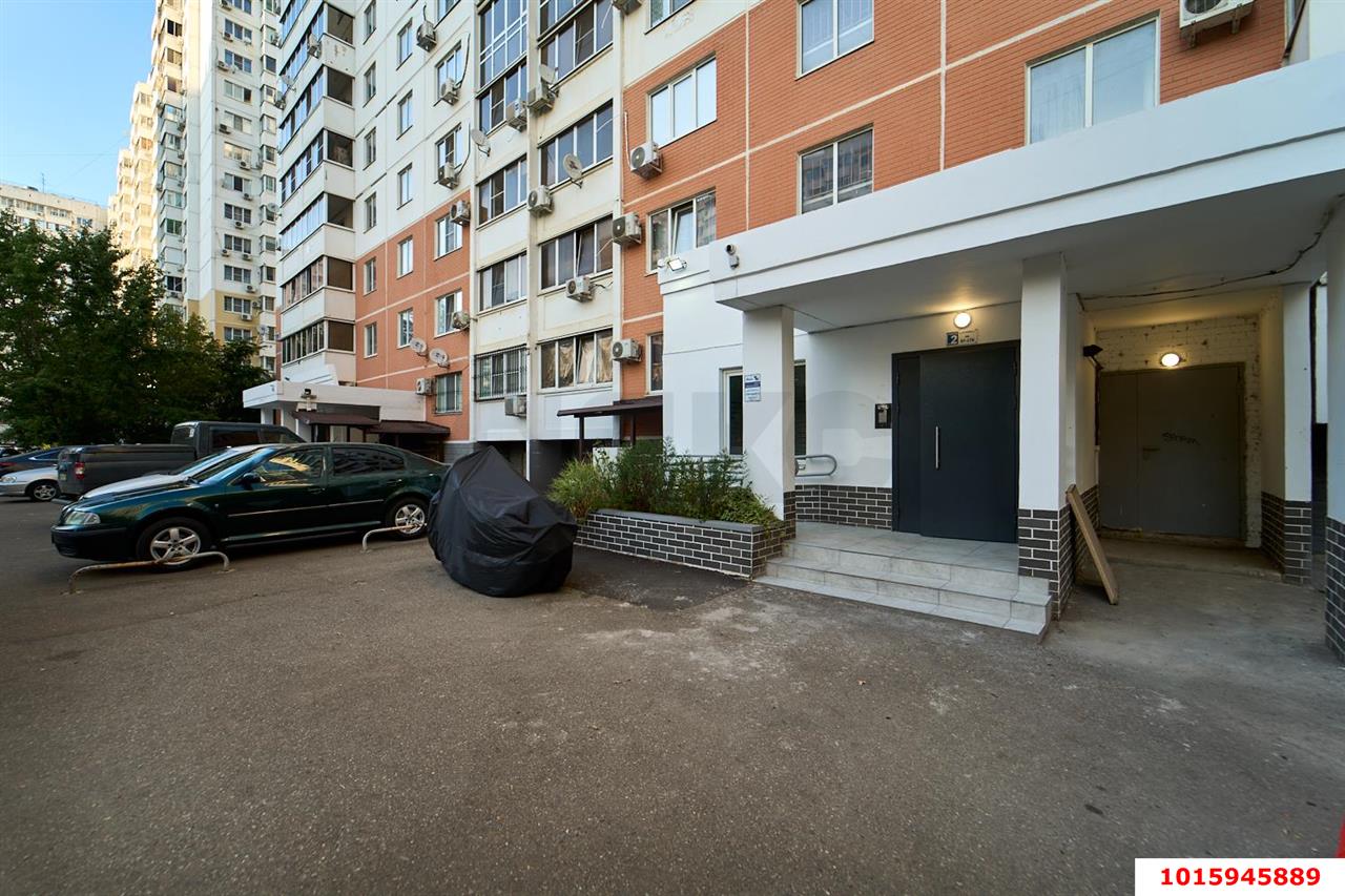 Фото №15: 3-комнатная квартира 85&nbsp;м², 15/16&nbsp;эт. - Краснодар, Прикубанский внутригородской округ, мкр. Московский, ул. имени Николая Семеновича Котлярова, 11