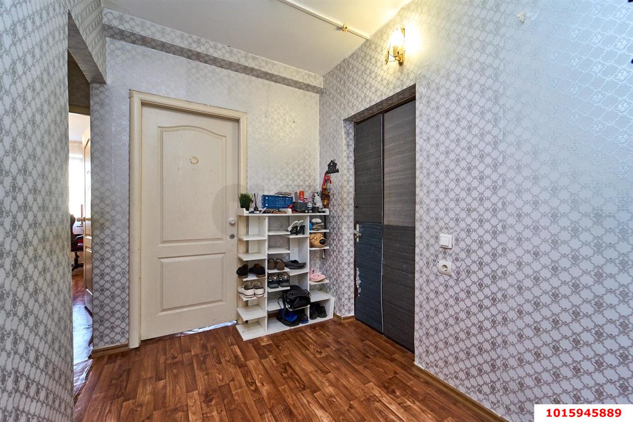 Фото №10: 3-комнатная квартира 85&nbsp;м², 15/16&nbsp;эт. - Краснодар, Прикубанский внутригородской округ, мкр. Московский, ул. имени Николая Семеновича Котлярова, 11