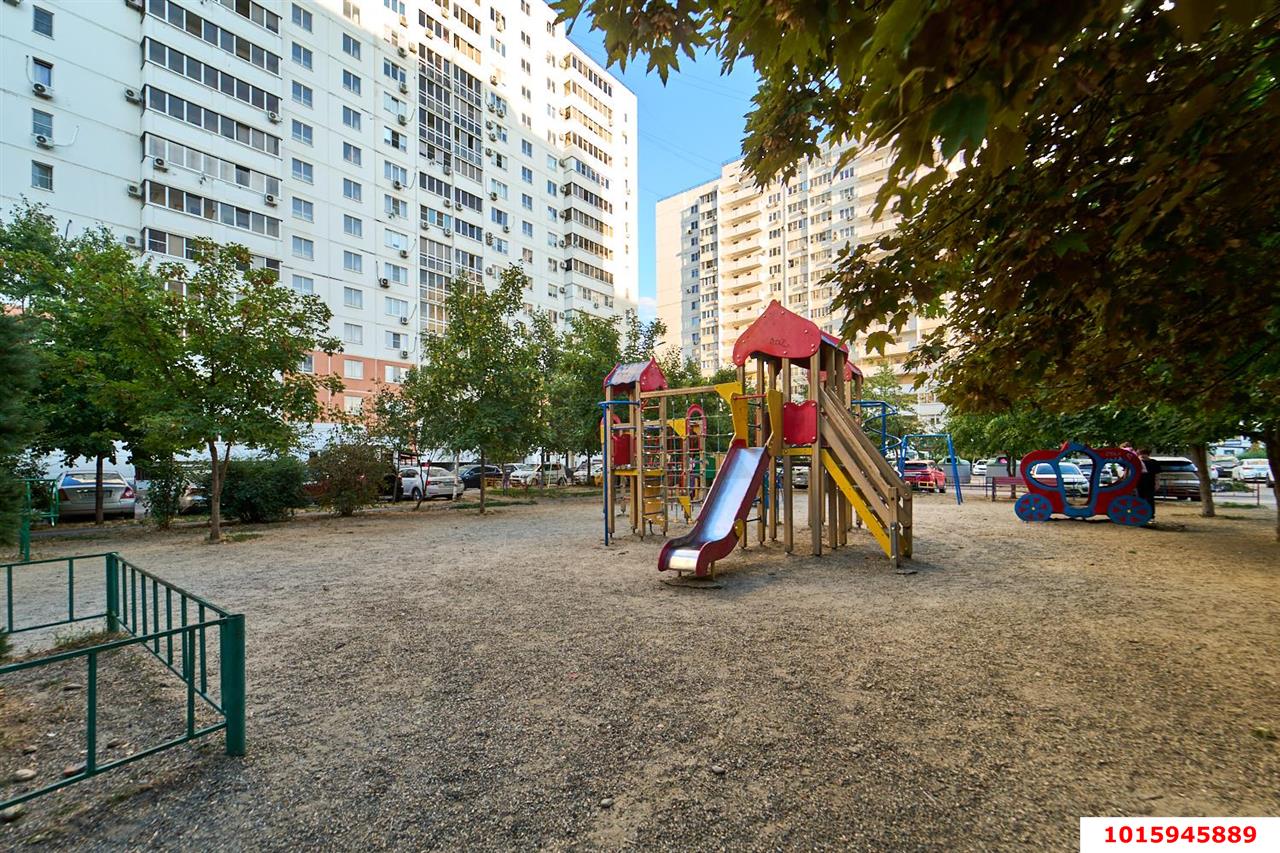 Фото №16: 3-комнатная квартира 85&nbsp;м², 15/16&nbsp;эт. - Краснодар, Прикубанский внутригородской округ, мкр. Московский, ул. имени Николая Семеновича Котлярова, 11