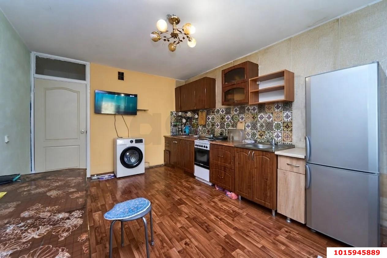 Фото №3: 3-комнатная квартира 85&nbsp;м², 15/16&nbsp;эт. - Краснодар, Прикубанский внутригородской округ, мкр. Московский, ул. имени Николая Семеновича Котлярова, 11