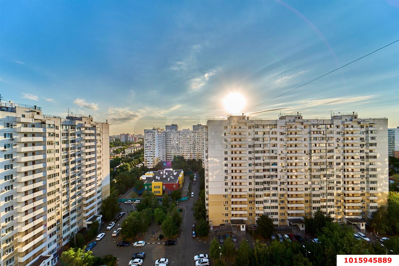Фото №14: 3-комнатная квартира 85&nbsp;м², 15/16&nbsp;эт. - Краснодар, Прикубанский внутригородской округ, мкр. Московский, ул. имени Николая Семеновича Котлярова, 11