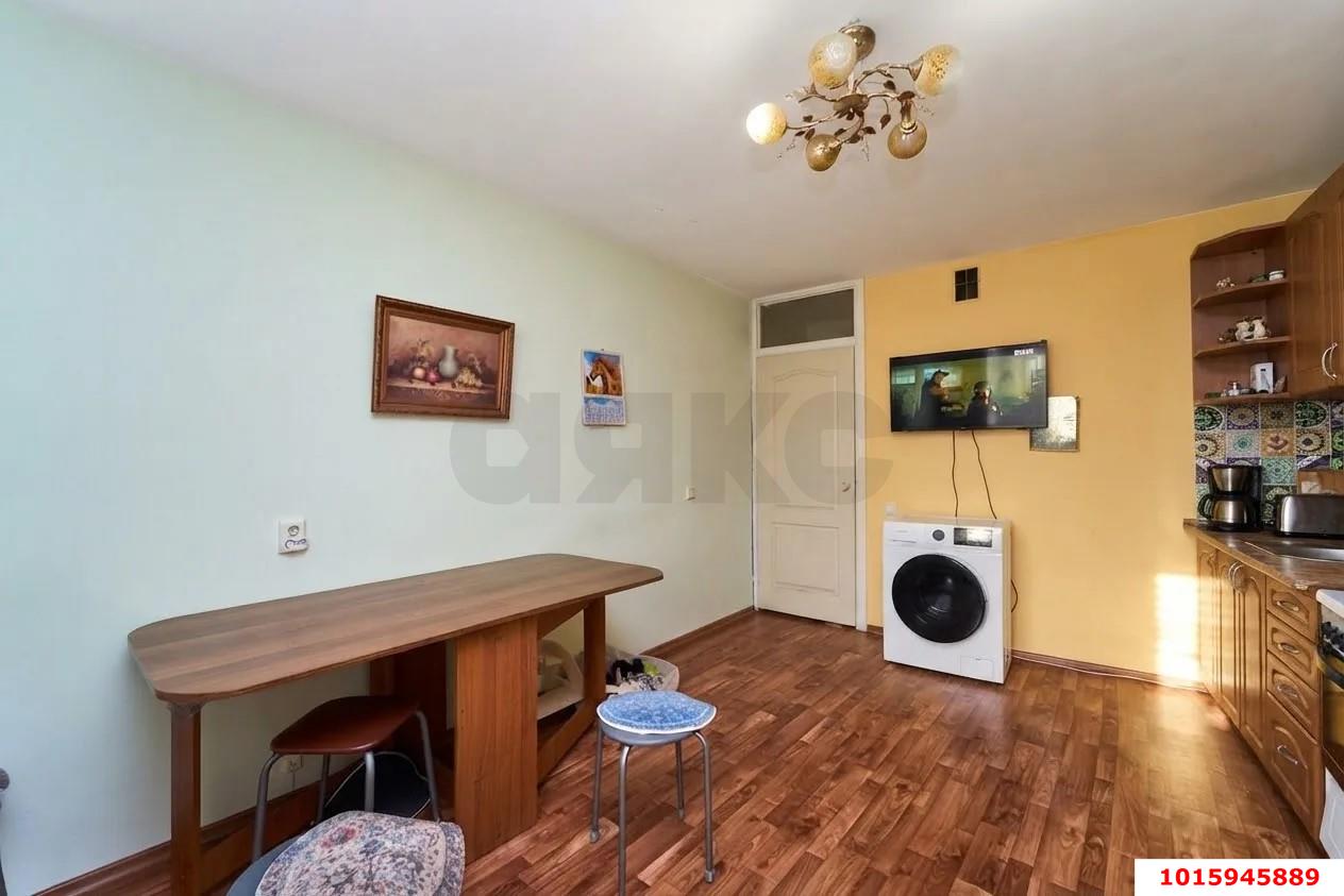 Фото №2: 3-комнатная квартира 85&nbsp;м², 15/16&nbsp;эт. - Краснодар, Прикубанский внутригородской округ, мкр. Московский, ул. имени Николая Семеновича Котлярова, 11