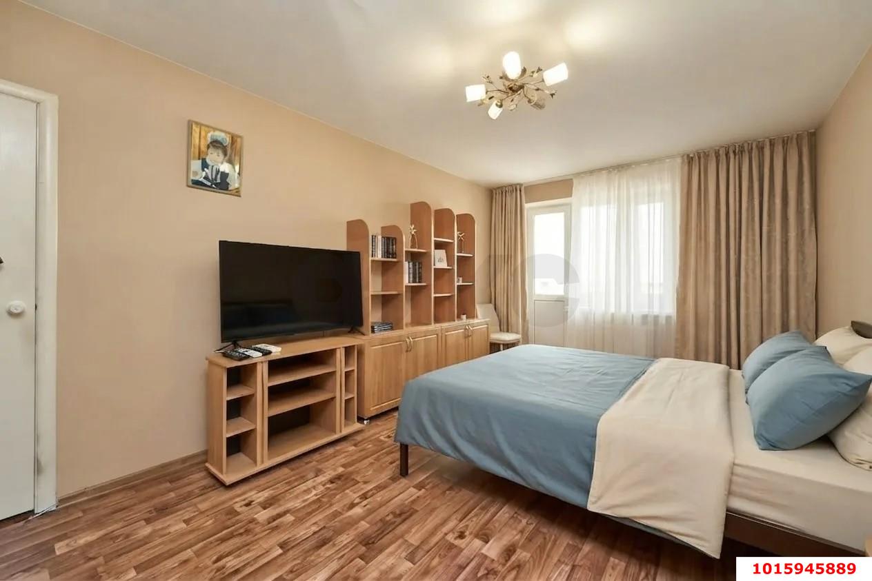 Фото №8: 3-комнатная квартира 85&nbsp;м², 15/16&nbsp;эт. - Краснодар, Прикубанский внутригородской округ, мкр. Московский, ул. имени Николая Семеновича Котлярова, 11