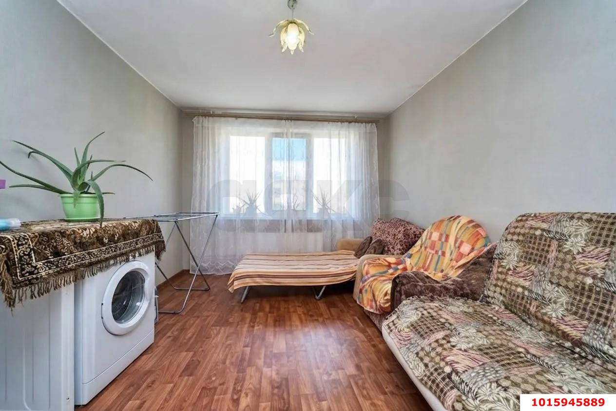 Фото №5: 3-комнатная квартира 85&nbsp;м², 15/16&nbsp;эт. - Краснодар, Прикубанский внутригородской округ, мкр. Московский, ул. имени Николая Семеновича Котлярова, 11